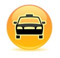 By taxi